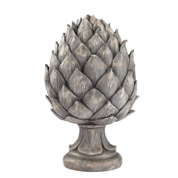 Aiden Artichoke Statue & Reviews Joss & Main